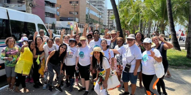 Projeto Caminhada promove hábitos saudáveis para usuários do Cras Fernão Velho