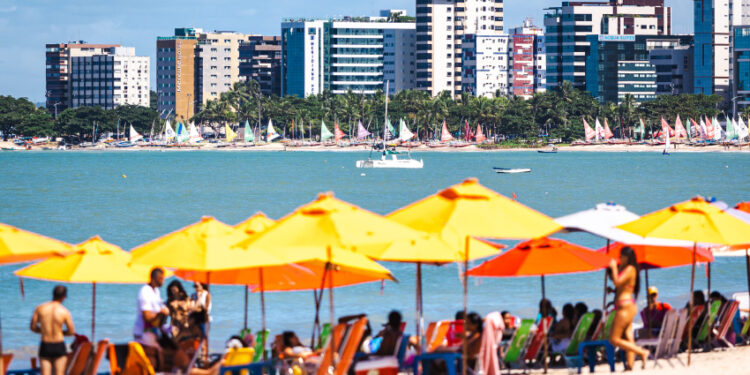 Maceió confirma liderança nacional e segue como destino mais procurado do Brasil