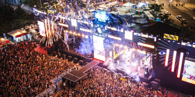 Verão Massayó reúne mais de 250 mil pessoas em seu primeiro final de semana