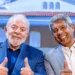 Lula assina acordo para criação de parque aeroespacial na Bahia