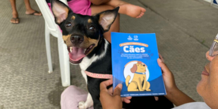 Secretaria do Bem Estar Animal realiza ação socioambiental no Bom Parto