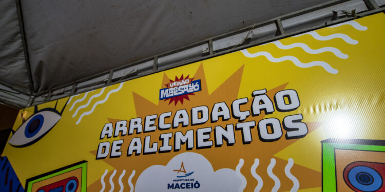 Campanha solidária segue durante segundo final de semana do Verão Massayó
