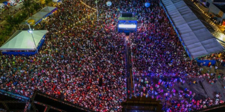 Verão Massayó deve movimentar R$ 132 milhões na economia local