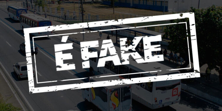 DMTT alerta para informação falsa sobre autuação na faixa exclusiva