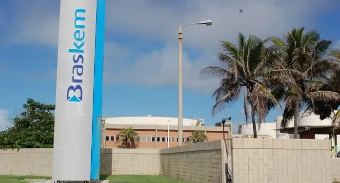 Justiça acata pedido da PGE contra Braskem