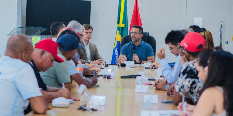 Governador defende suporte aos trabalhadores rurais de Alagoas