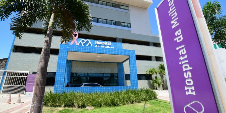 Hospital da Mulher atende mais de 200 mil pessoas em 2023