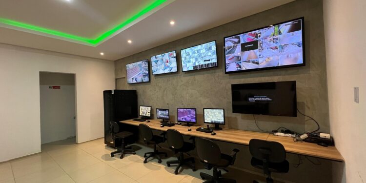 Nova sala de monitoramento será inaugurada no Estádio Rei Pelé