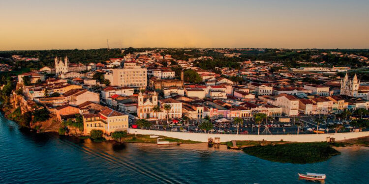 Festa de Bom Jesus dos Navegantes: Hotéis e pousadas de Penedo registram 100% de ocupação
