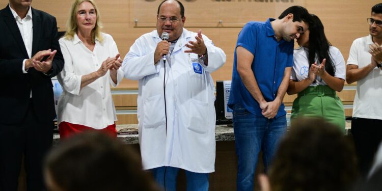 Primeiro Ambulatório de Vias Aéreas Pediátricas da rede pública passa a funcionar no Hospital da Mulher