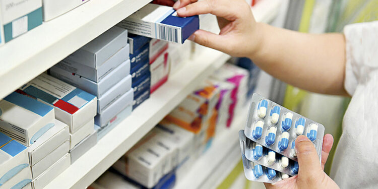 Vigilância Sanitária alerta sobre falsificação de receituários na compra de medicamentos controlados