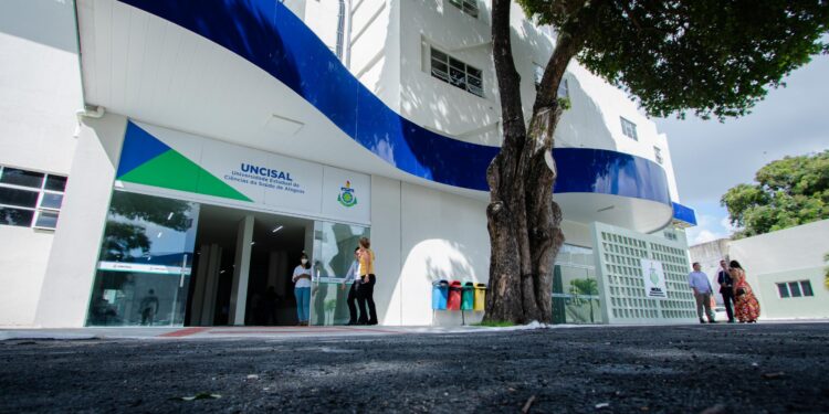 Uncisal terá 400 vagas destinadas ao SiSU 2024