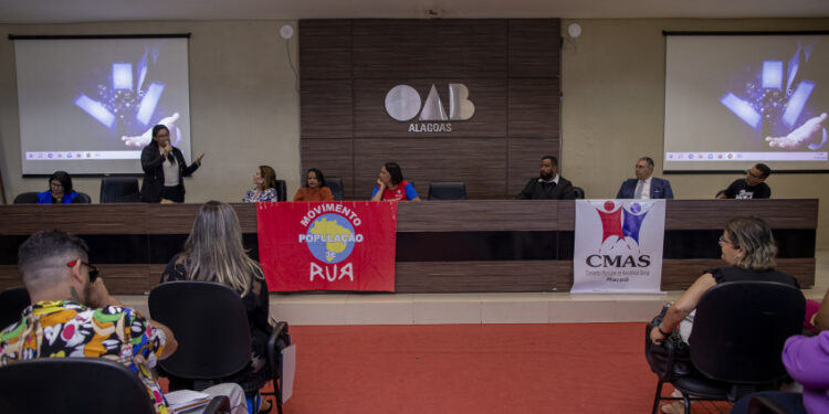 Reunião ampliada discute políticas públicas para população em situação de rua