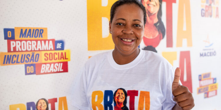 Brota na Grota: Cadastro Único ultrapassa mais de dois mil atendimentos