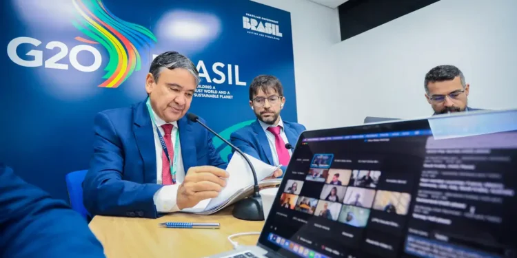 Brasil propõe ao G20 aliança global contra a fome e pobreza