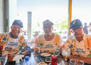 Pinto da Madrugada desfila neste sábado a partir das 09h e deve arrastar mais de 400 mil foliões pela orla de Maceió