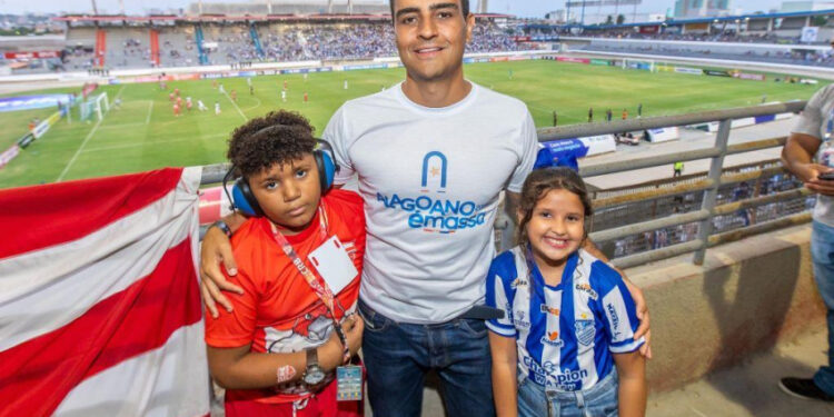 Prefeitura de Maceió revoluciona investimento no esporte e cria parceria histórica com a FAF