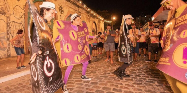 Bloco do Prazer fará seu 30º desfile no Jaraguá Folia; veja como participar