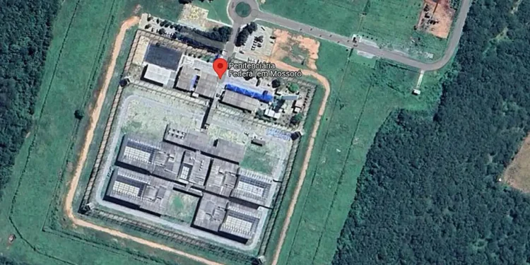 MJ determina reforço da segurança em penitenciárias federais