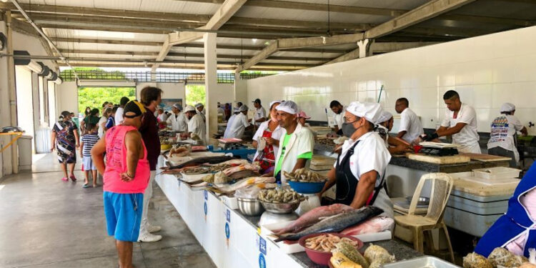 Confira o funcionamento de feiras e mercados públicos de Maceió durante o Carnaval