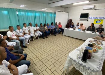 EJA do Sesi proporciona crescimento pessoal e profissional do trabalhador