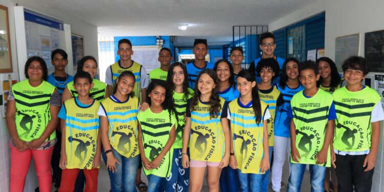 Escola Estadual de Alagoas conquista segundo lugar no Programa Escolas Criativas