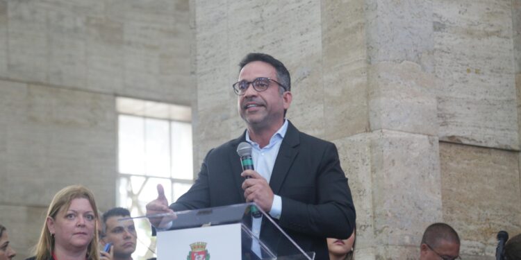 Governador participa de posse em São Paulo e destaca potenciais alagoanos