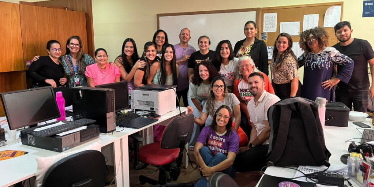 Secretaria da Mulher promove oficina de Libras e capacita servidores para comunicação inclusiva