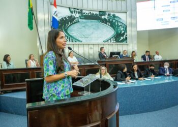 Paula Dantas destaca avanços na primeira infância em audiência pública na Assembleia Legislativa