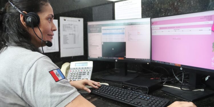Teleatendimento ‘190 Ronda’ tem número recorde de chamadas em 2023
