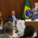 “Falta muito para se fazer”, diz Lula ao abrir reunião ministerial
