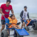 Praia Acessível realiza edição especial em alusão ao Dia Internacional da Síndrome de Down