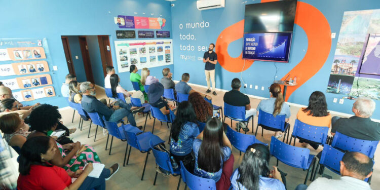 Prefeitura de Maceió e Grupo Pratagy realizam ação para inclusão de crianças autistas