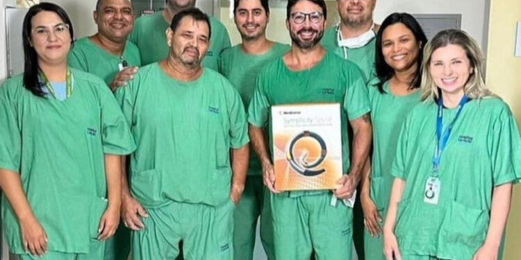 Hospital da Cidade inova no tratamento da hipertensão em Alagoas