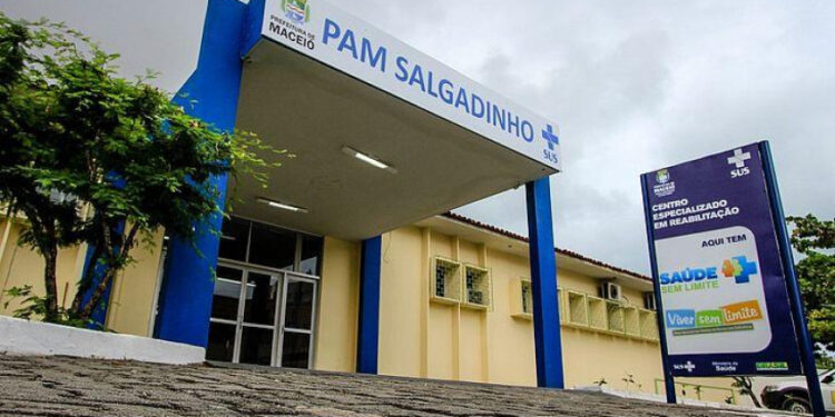 Laboratório de Análises Clínicas do Pam Salgadinho fecha para reforma