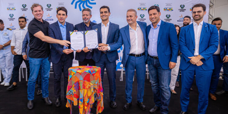 JHC autoriza requalificação do Porto e garante transformação da orla de Maceió