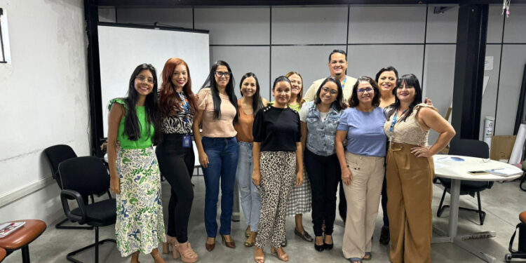 Reunião estratégica aprimora acompanhamento de crianças com Sífilis Congênita em Maceió