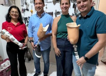 Investimentos de Rodrigo na Pestalozzi de Arapiraca alcançam R$ 4,8 milhões e entidade zera fila por próteses