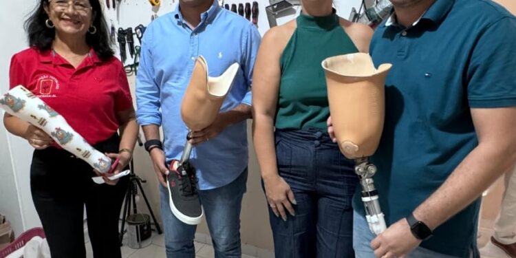 Investimentos de Rodrigo na Pestalozzi de Arapiraca alcançam R$ 4,8 milhões e entidade zera fila por próteses