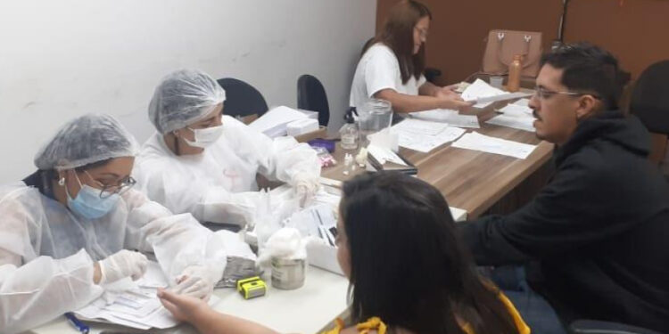 Saúde realiza trabalho continuado de combate às Infecções Sexualmente Transmissíveis