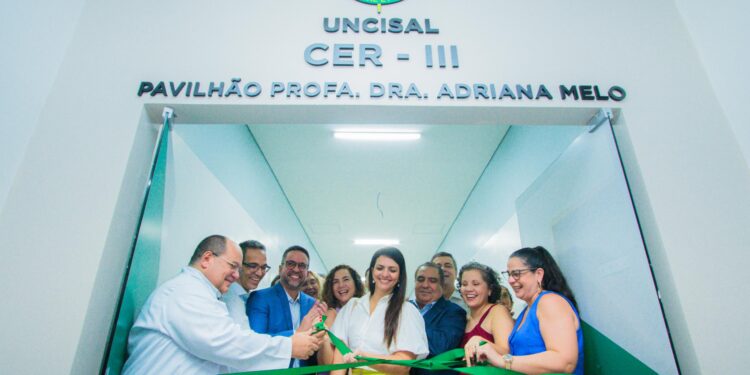 Centro de Reabilitação da Uncisal é ampliado para ofertar mais serviços à população