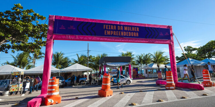Feira da Mulher Empreendedora celebra o Dia da Música Eletrônica em Alagoas
