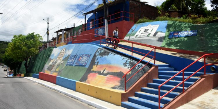 Fernão Velho é contemplado com ações do Programa Vida Nova nas Grotas