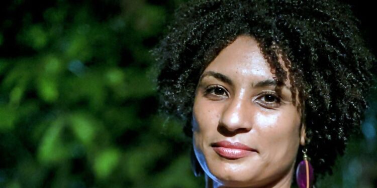 Herdeiras de Marielle querem combate à violência política no Rio