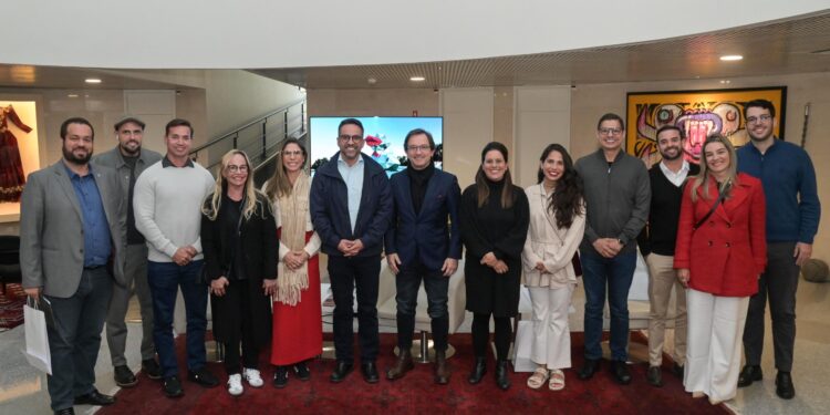 Missão Portugal: Parceria com a Taguspark vai desenvolver tecnologia para ajudar no combate à fome em Alagoas