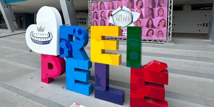 Partida da Copa do Nordeste terá ações das campanhas “Alagoas Sem Fome” e “Lugar de Mulher é no Rei Pelé