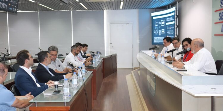 Reunião na Fiea mobiliza setor produtivo para regulamentação da reforma tributária