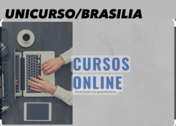 BRASÍLIA – Unicurso  Curso de Gestão de Riscos e Complience