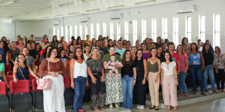 Semed acolhe profissionais que vão atuar nos novos CMEIs-RP de Maceió