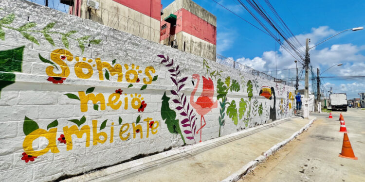Ações da Autarquia de Limpeza Urbana dão vida nova a pontos crônicos de entulhos